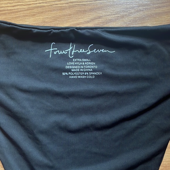 437 Swimwear Aubrey II Bottom - Picture 3 of 5